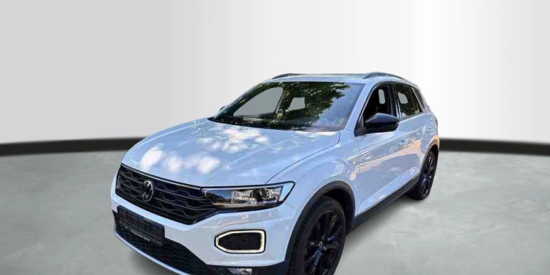 Volkswagen T-Roc 1.5 TSI 150pk Automaat Sport Black Style