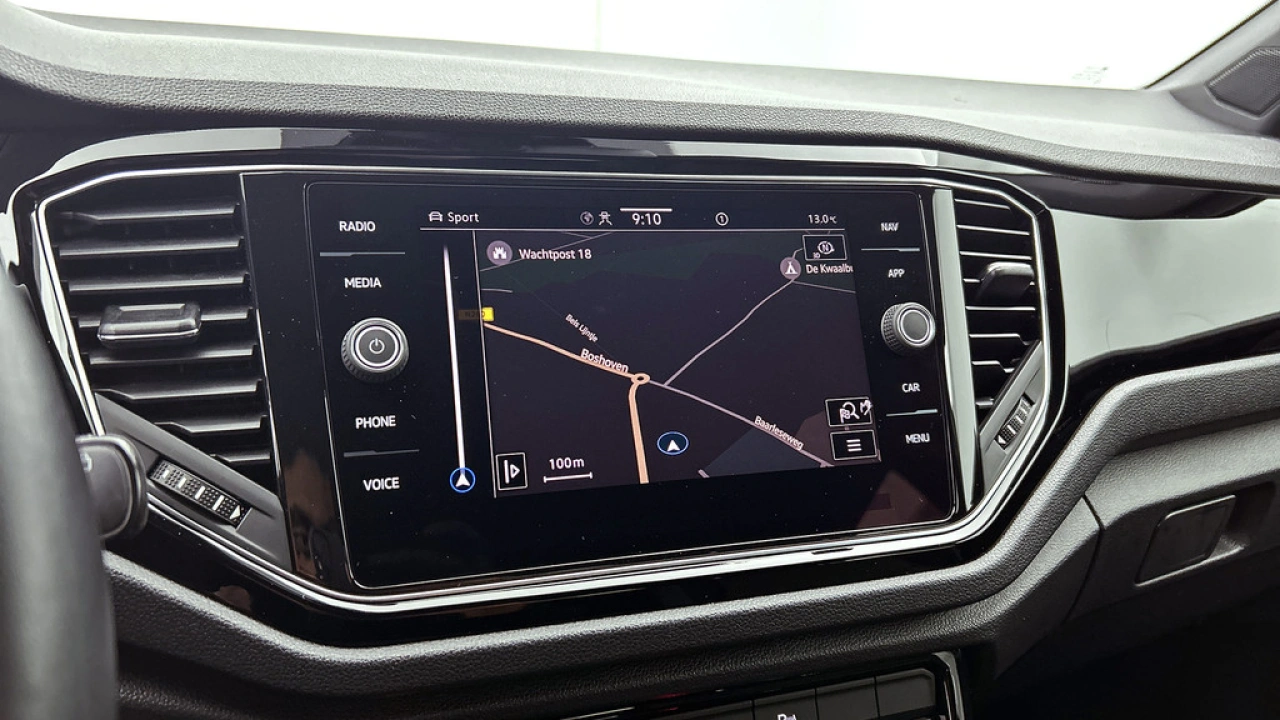 Volkswagen T-Roc 1.5 TSI 150pk Automaat Sport Black Style