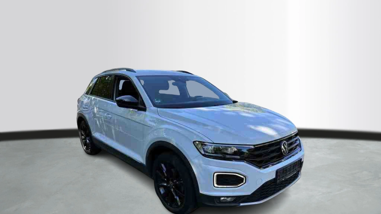 Volkswagen T-Roc 1.5 TSI 150pk Automaat Sport Black Style
