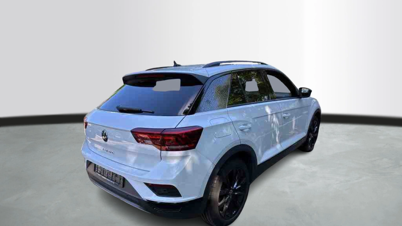 Volkswagen T-Roc 1.5 TSI 150pk Automaat Sport Black Style