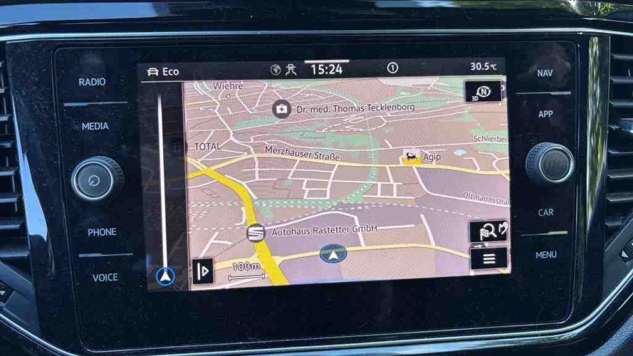 Volkswagen T-Roc 1.5 TSI 150pk Automaat Sport Black Style