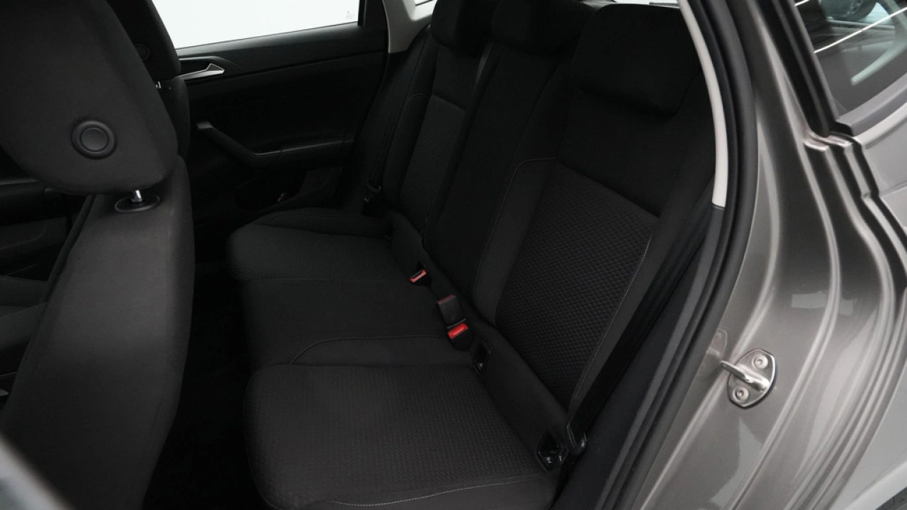 Volkswagen Polo 1.0 TSI Comfortline Business