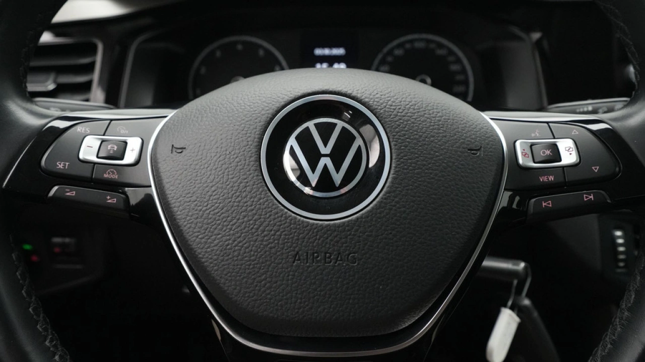 Volkswagen Polo 1.0 TSI Comfortline Business