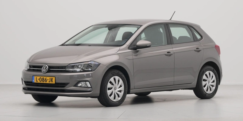 Volkswagen Polo 1.0 TSI Comfortline Business