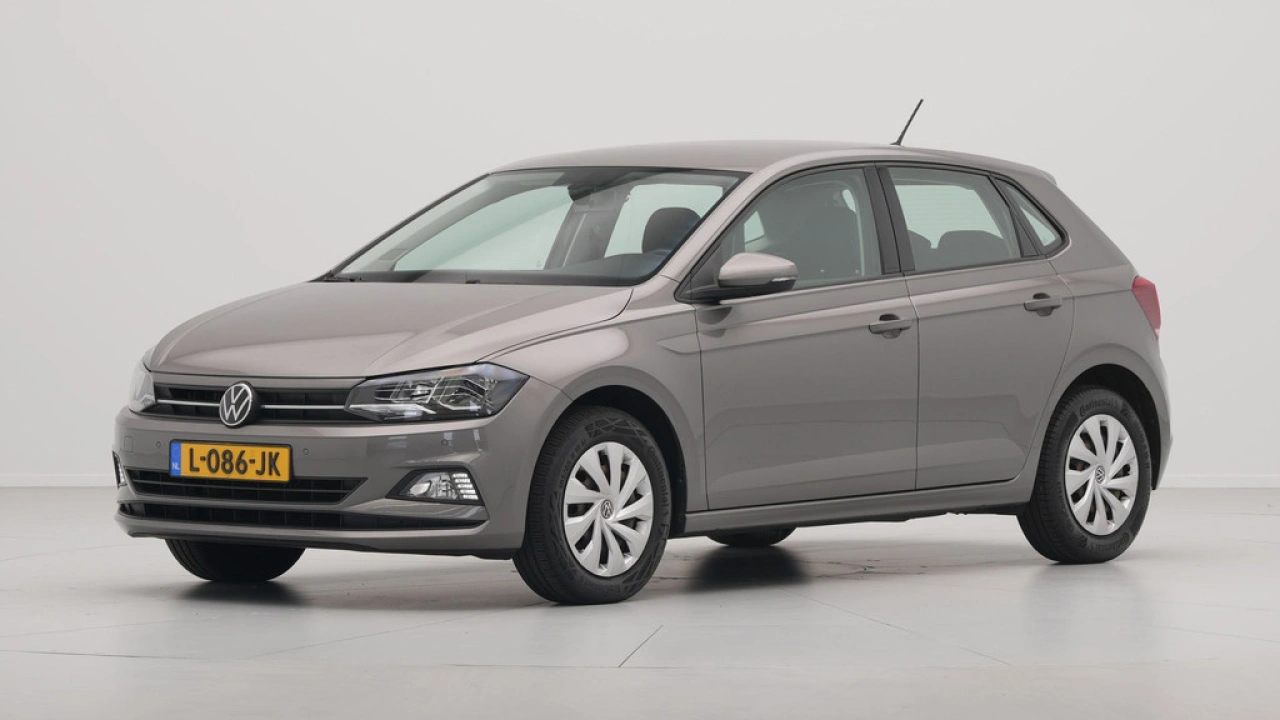 Volkswagen Polo 1.0 TSI Comfortline Business