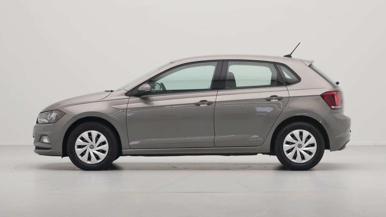 Volkswagen Polo 1.0 TSI Comfortline Business