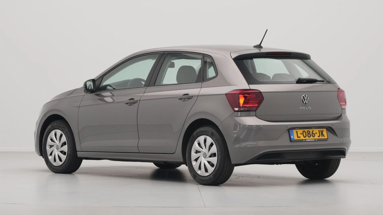Volkswagen Polo 1.0 TSI Comfortline Business