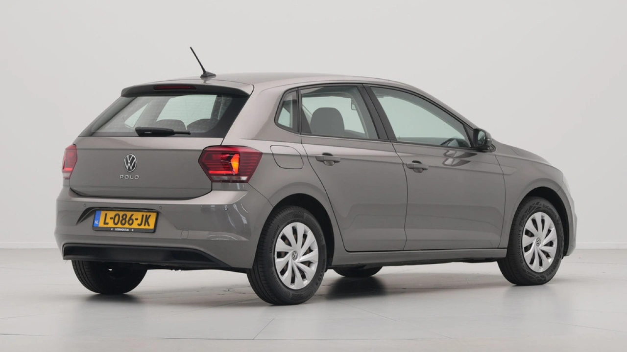 Volkswagen Polo 1.0 TSI Comfortline Business