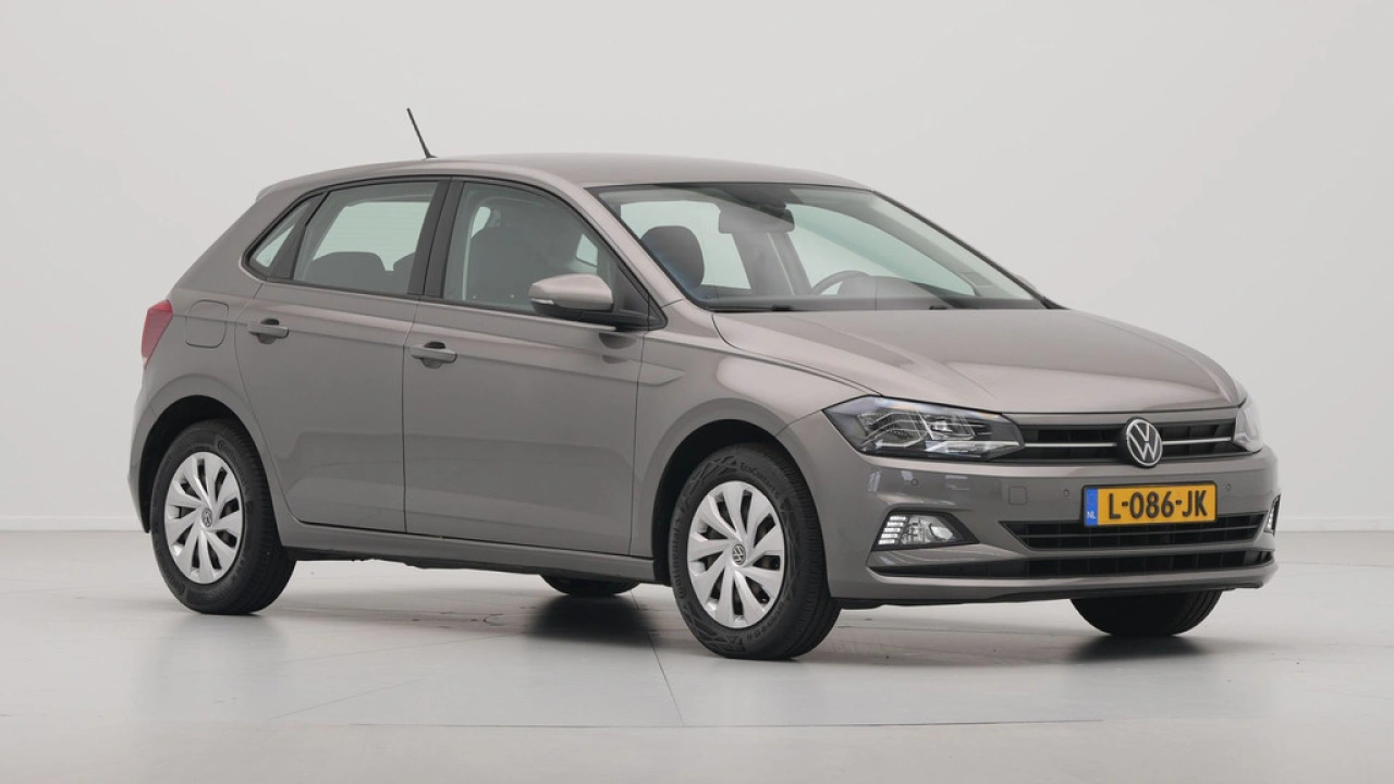 Volkswagen Polo 1.0 TSI Comfortline Business