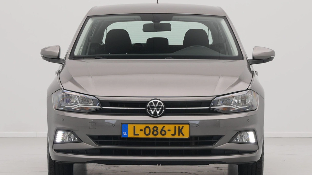 Volkswagen Polo 1.0 TSI Comfortline Business