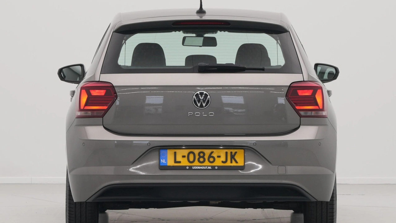 Volkswagen Polo 1.0 TSI Comfortline Business