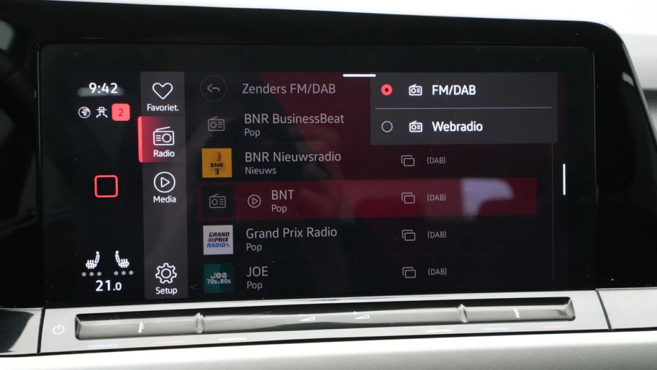 Volkswagen GOLF Variant 1.0 TSI Life Business