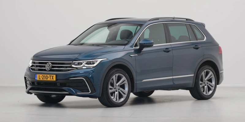 Volkswagen Tiguan 1.5 TSI 150pk DSG R-Line