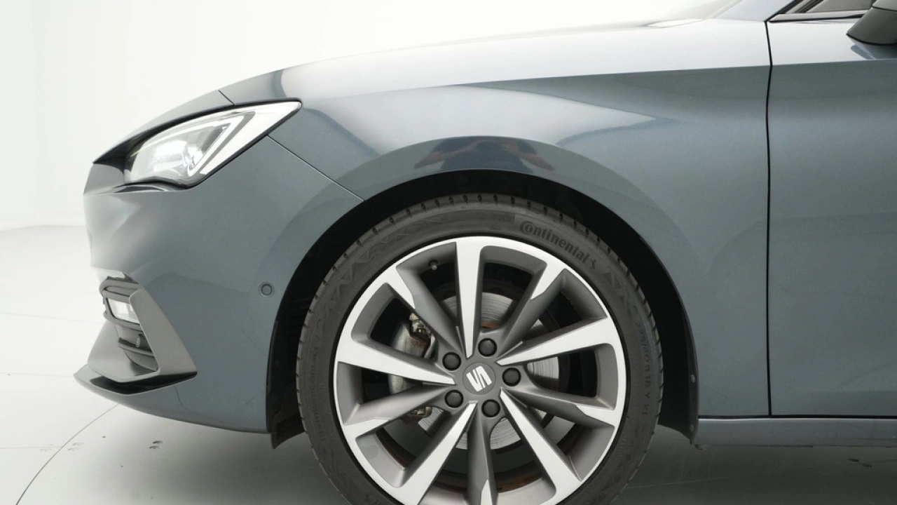 SEAT Leon Sportstourer 1.5 TSI FR Launch Edition