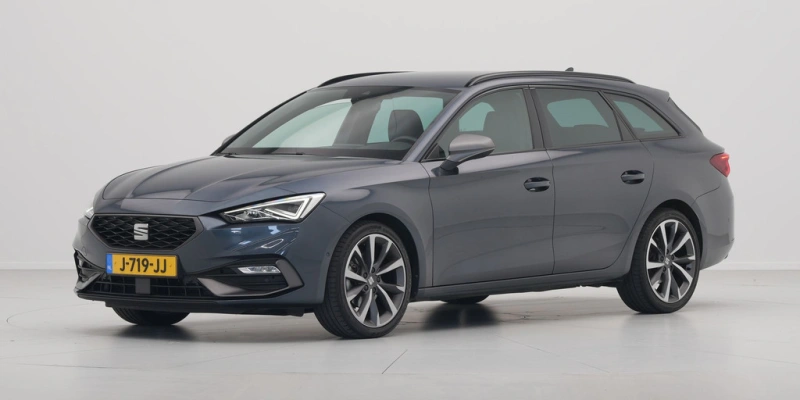 SEAT Leon Sportstourer 1.5 TSI FR Launch Edition