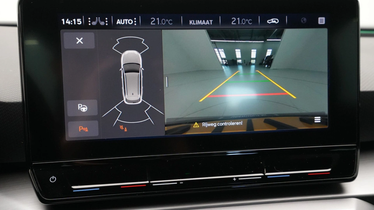 SEAT Leon Sportstourer 1.5 TSI FR Launch Edition