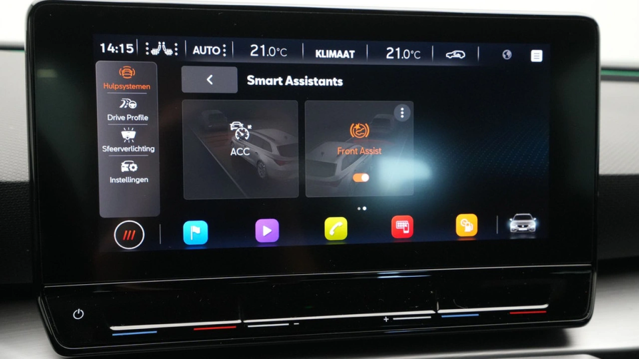 SEAT Leon Sportstourer 1.5 TSI FR Launch Edition