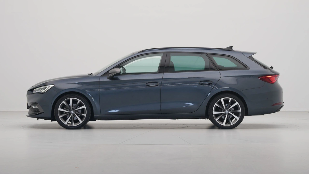SEAT Leon Sportstourer 1.5 TSI FR Launch Edition