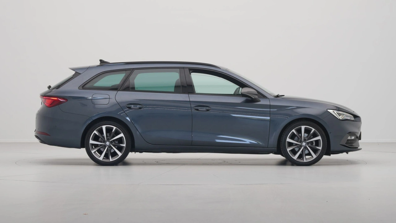 SEAT Leon Sportstourer 1.5 TSI FR Launch Edition
