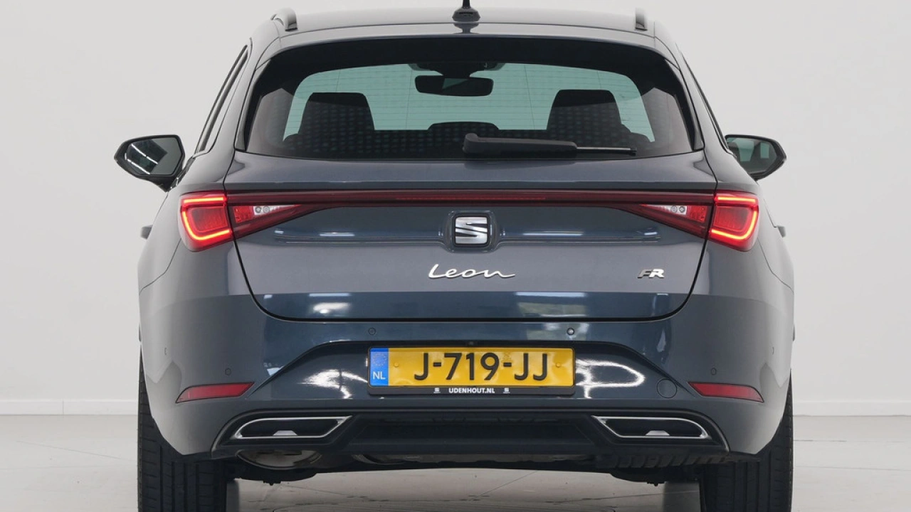 SEAT Leon Sportstourer 1.5 TSI FR Launch Edition