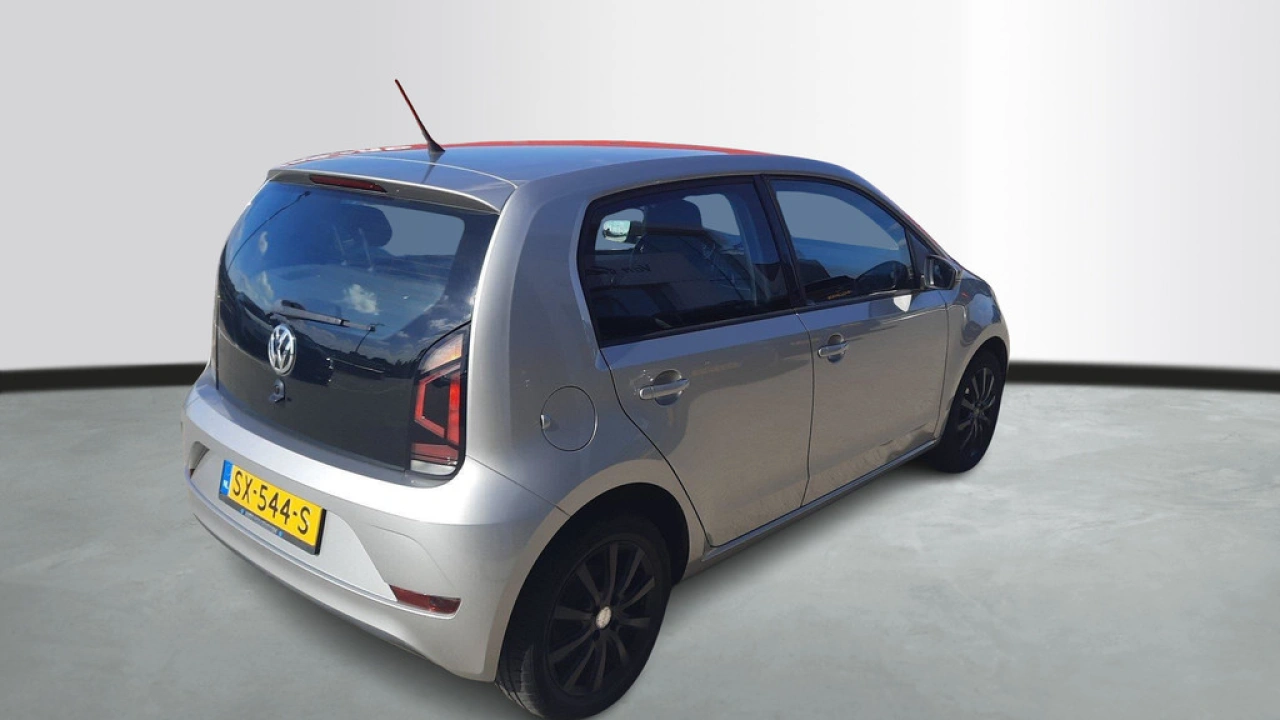Volkswagen up! 1.0 BMT move up! | Airco |