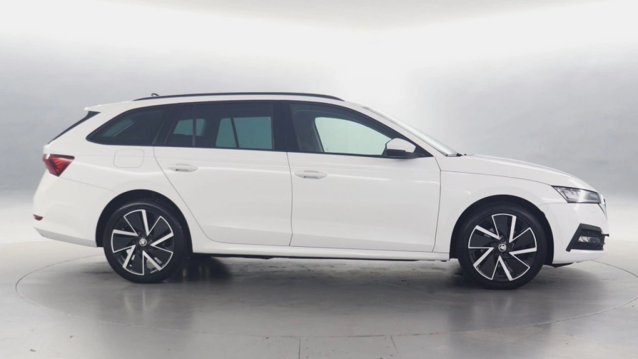 Škoda Octavia Combi 1.4 TSI iV 204pk PHEV Business Edition