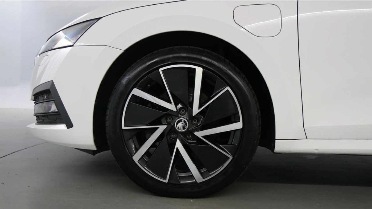 Škoda Octavia Combi 1.4 TSI iV 204pk PHEV Business Edition