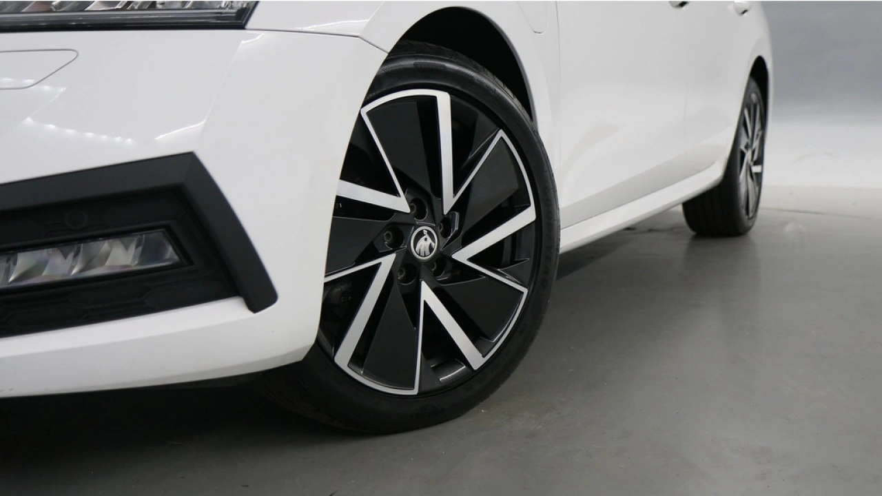 Škoda Octavia Combi 1.4 TSI iV 204pk PHEV Business Edition