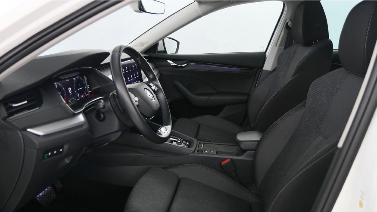 Škoda Octavia Combi 1.4 TSI iV 204pk PHEV Business Edition