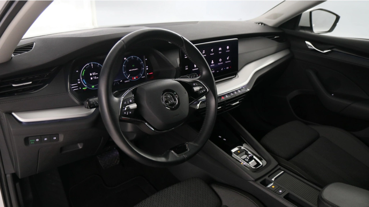 Škoda Octavia Combi 1.4 TSI iV 204pk PHEV Business Edition