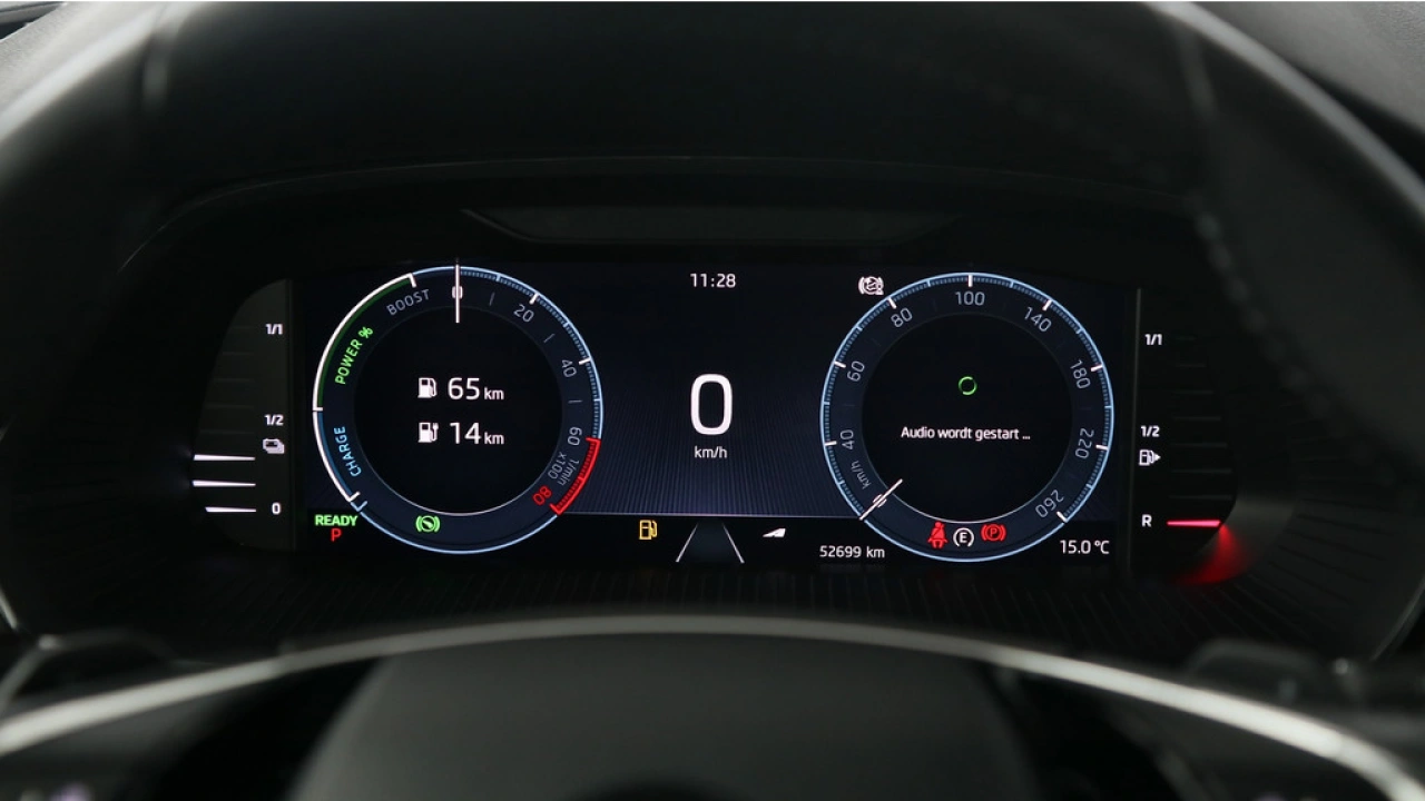 Škoda Octavia Combi 1.4 TSI iV 204pk PHEV Business Edition