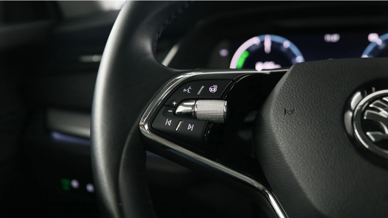 Škoda Octavia Combi 1.4 TSI iV 204pk PHEV Business Edition