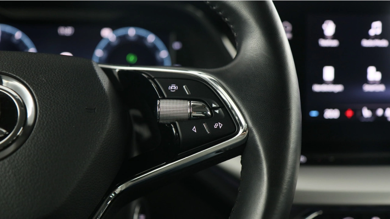 Škoda Octavia Combi 1.4 TSI iV 204pk PHEV Business Edition