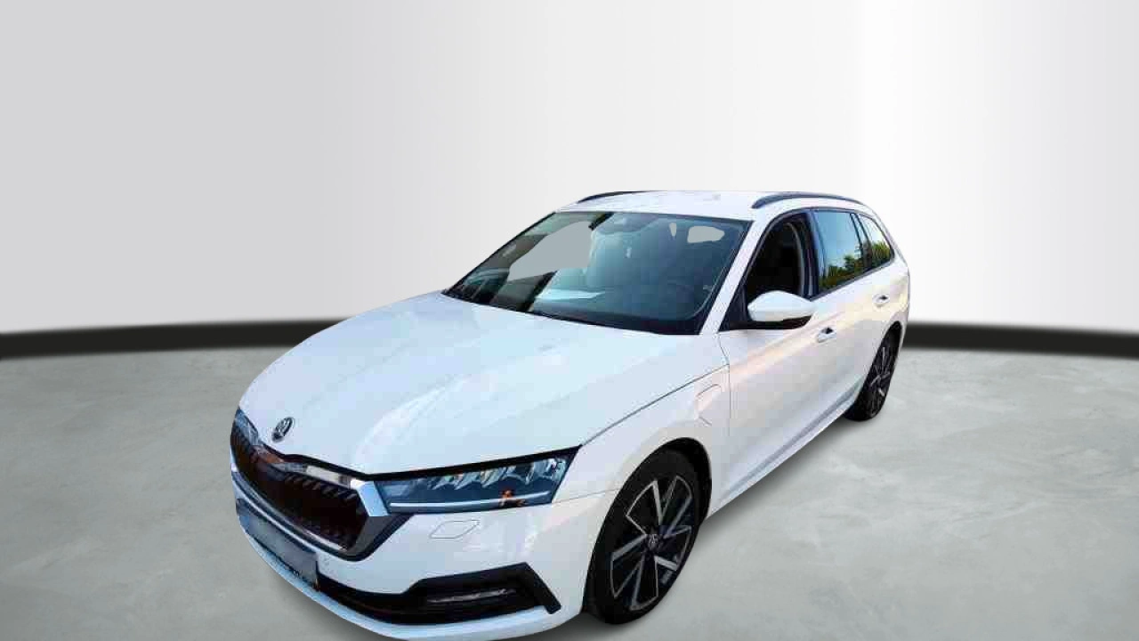 Škoda Octavia Combi 1.4 TSI iV 204pk PHEV Business Edition