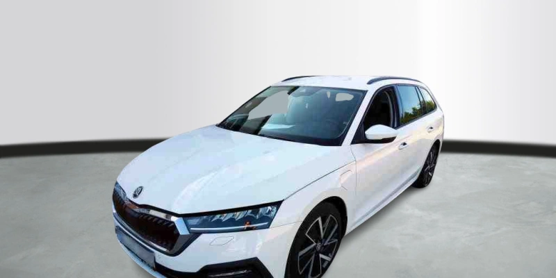 Škoda Octavia Combi 1.4 TSI iV 204pk PHEV Business Edition
