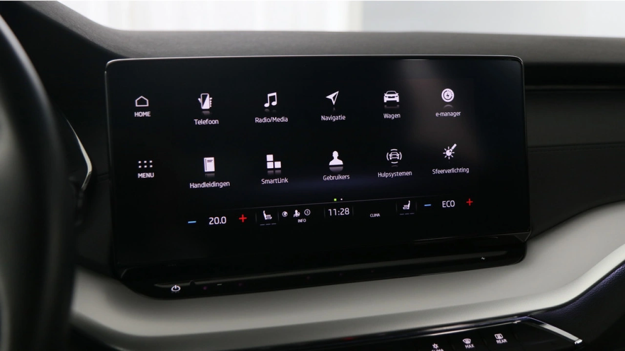 Škoda Octavia Combi 1.4 TSI iV 204pk PHEV Business Edition