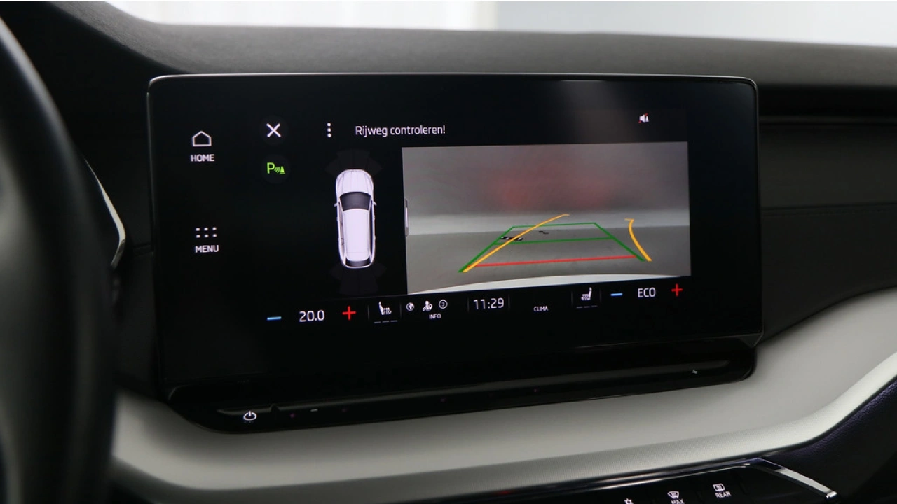 Škoda Octavia Combi 1.4 TSI iV 204pk PHEV Business Edition