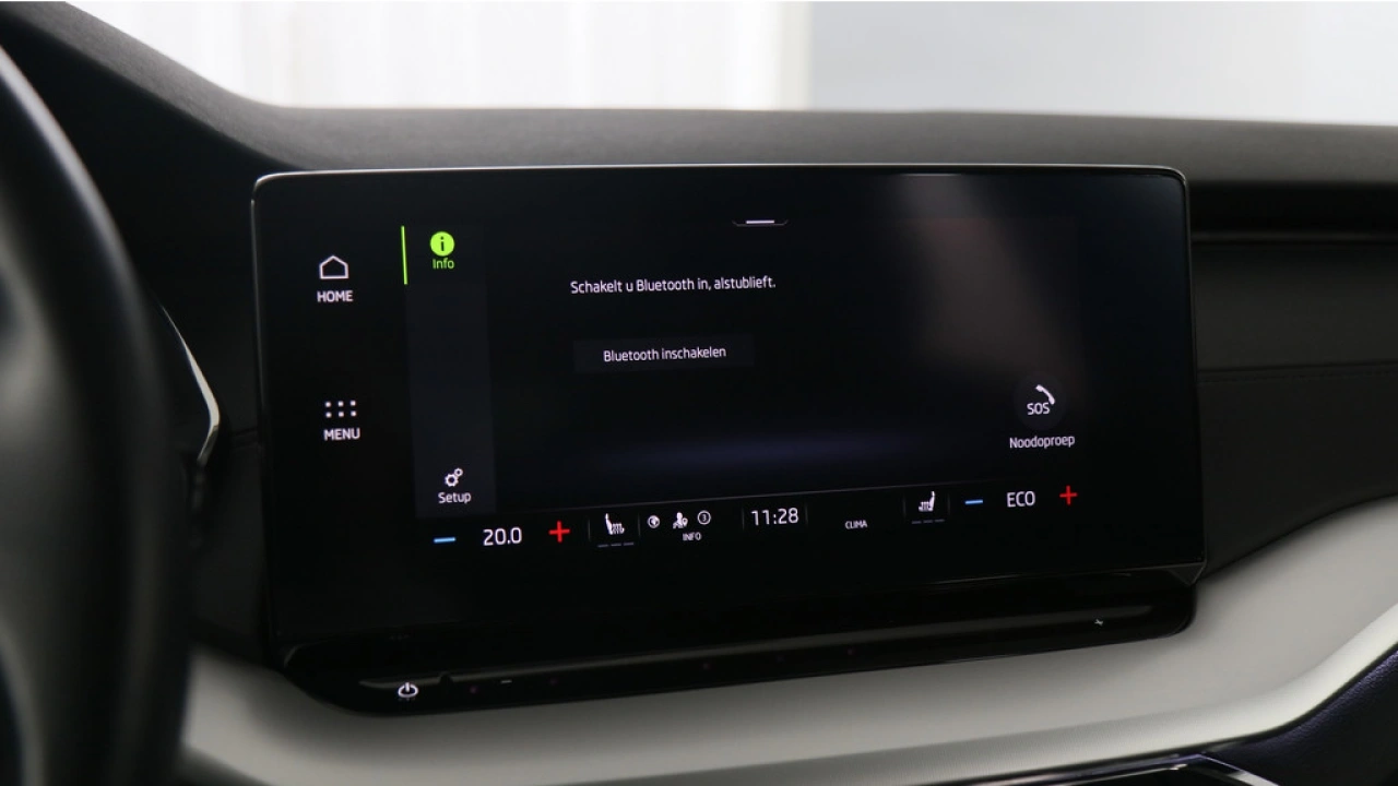 Škoda Octavia Combi 1.4 TSI iV 204pk PHEV Business Edition