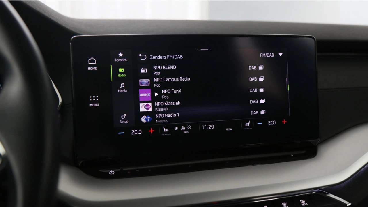 Škoda Octavia Combi 1.4 TSI iV 204pk PHEV Business Edition