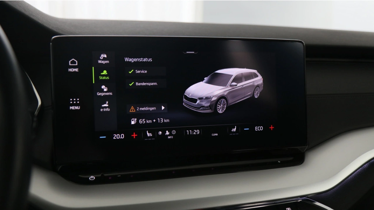 Škoda Octavia Combi 1.4 TSI iV 204pk PHEV Business Edition