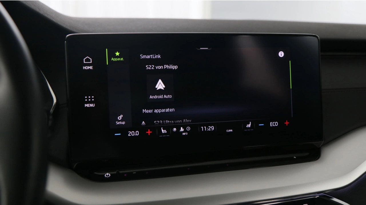 Škoda Octavia Combi 1.4 TSI iV 204pk PHEV Business Edition