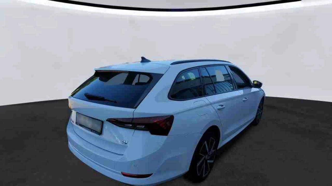 Škoda Octavia Combi 1.4 TSI iV 204pk PHEV Business Edition