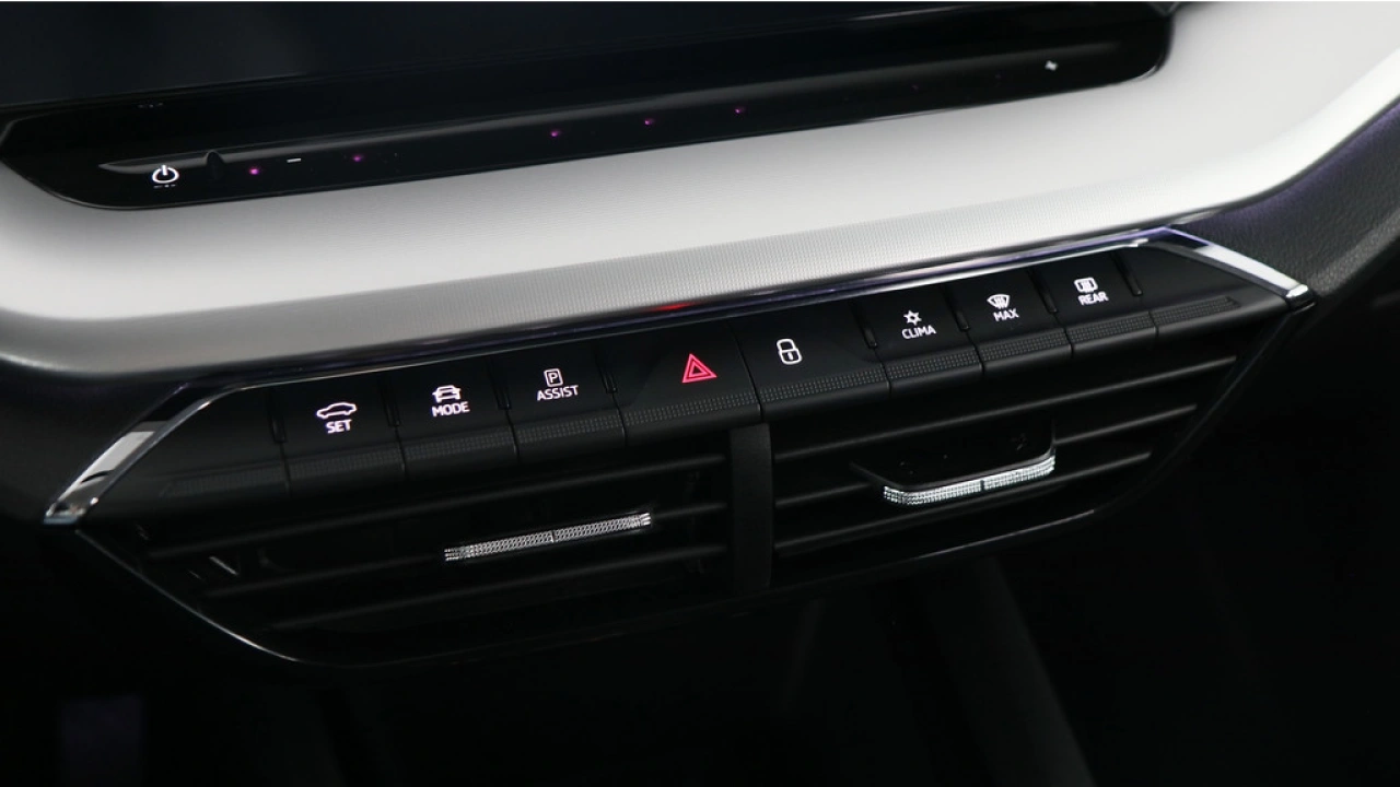 Škoda Octavia Combi 1.4 TSI iV 204pk PHEV Business Edition