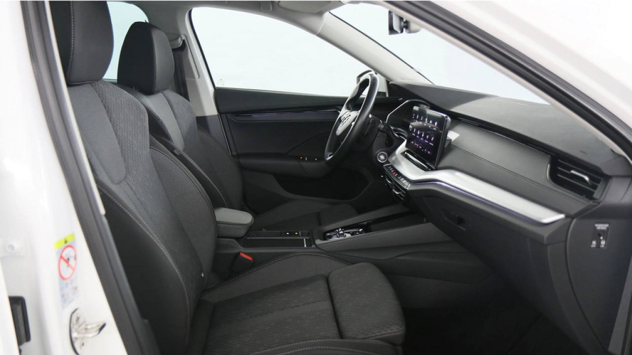 Škoda Octavia Combi 1.4 TSI iV 204pk PHEV Business Edition