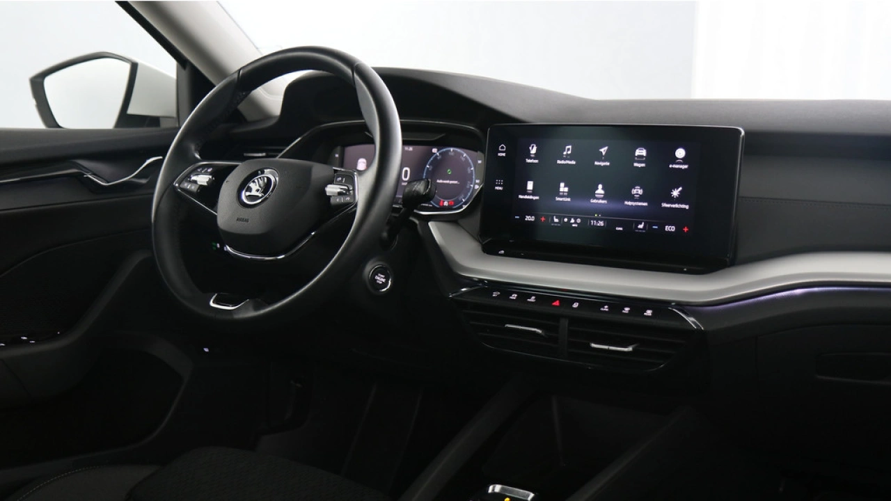 Škoda Octavia Combi 1.4 TSI iV 204pk PHEV Business Edition