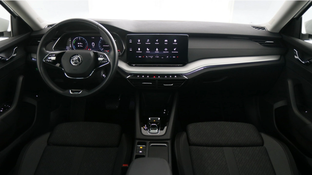 Škoda Octavia Combi 1.4 TSI iV 204pk PHEV Business Edition