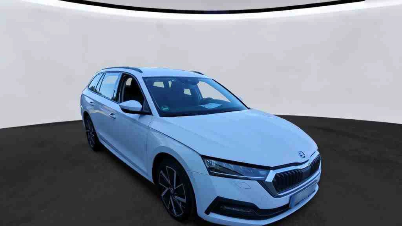 Škoda Octavia Combi 1.4 TSI iV 204pk PHEV Business Edition
