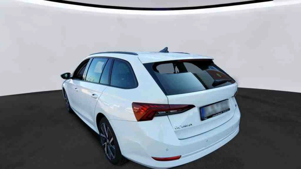 Škoda Octavia Combi 1.4 TSI iV 204pk PHEV Business Edition