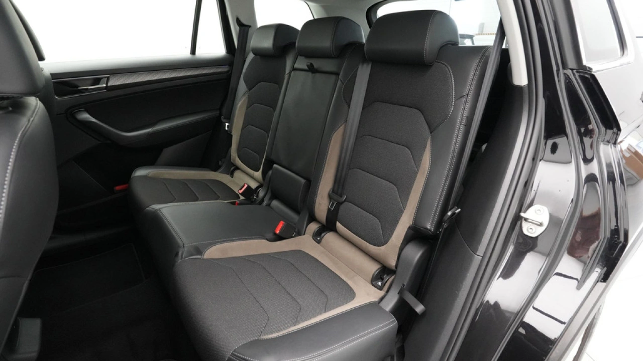 Škoda Kodiaq 1.5 TSI Business Edition Plus