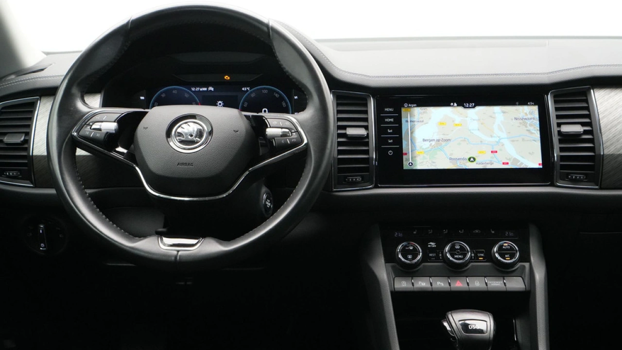 Škoda Kodiaq 1.5 TSI Business Edition Plus